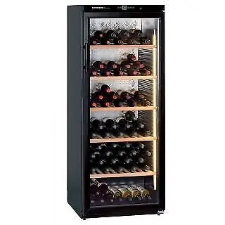 Liebherr Barrique WKb 4112 Free Standing Wine Cellar