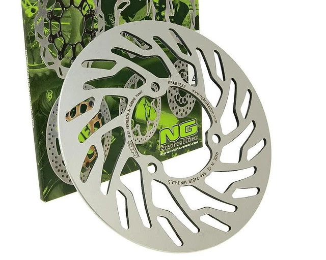 Disque de frein NG - RIEJU MRX 50 PRO - 2007-2008 (arrière)