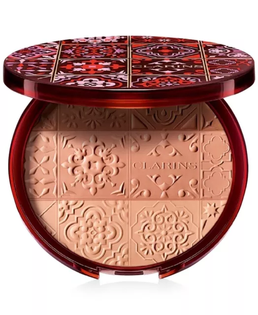 Clarins Bronzing Compact- NEW IN BOX- LIMITED EDITION!