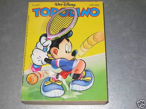 Topolino Libretto N.2157