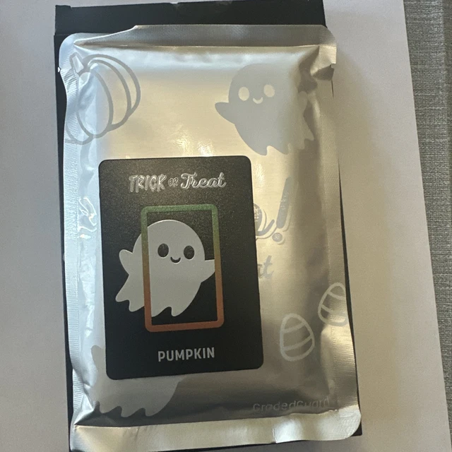 PSA鑑定専用ケース】Graded Guard PUMPKIN
