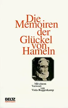 Die Memoiren der Glückel von Hameln von Glückel von Hameln | Buch | Zustand gut