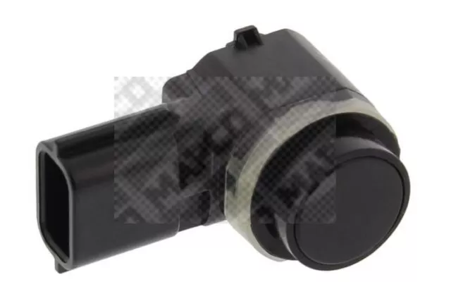 Sensore parcheggio ausilio sensore a ultrasuoni Mapco per Renault Megane III Coupe