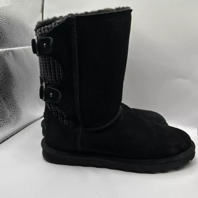 Bearpaw Winter Boots Clara  US 8 Stain Repellent NeverWet technology 2136W