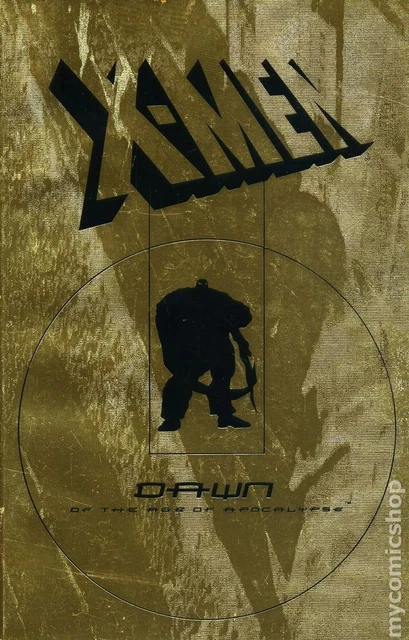 X-Men Dawn of the Age of Apocalypse TPB Gold Edition #1-1ST VG 1995 Stock Image