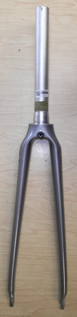 700c aluminum fork