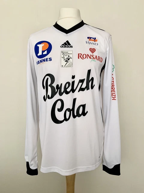 Maillot FC Lorient 2006-2007 Erreà collector - Vêtements