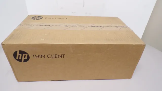 HP T620 Thin Client AMD GX-415GA 1.5GHz 4GB RAM 16GB Flash SSD Factory Sealed