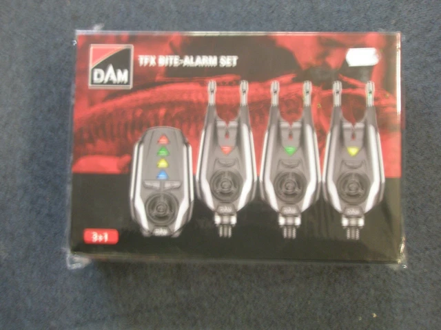 Delkim Txi-D v2 Présentation Ensemble (Changeable Leds) Carpe Pêche Alarme eBay