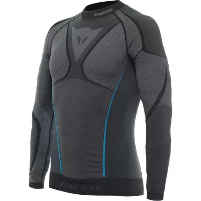 Motorbike Men's Functional Underwear Dainese Dry Ls - Functional Shirt