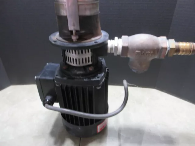 Mitsubishi Edm Grundfos Motor Spk-4-15/3 71A2-14F85-B Cnc Coolant Pump