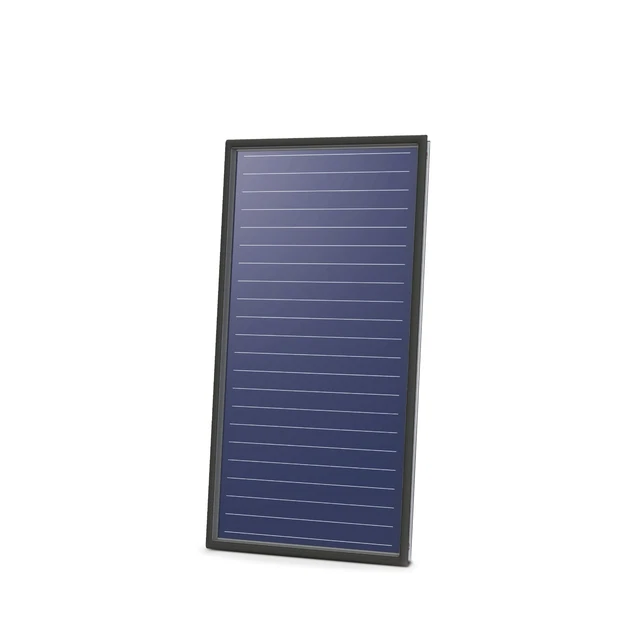 Solarbayer PremiumFlair AL 2.52 Indach Bruttokollektorfläche: 2,52 m2 Verticale