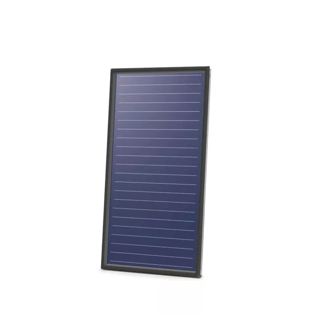 Solarbayer PremiumFlair AL 2.52 Indasch superficie bruta del colector: 2,52 m2 vertical