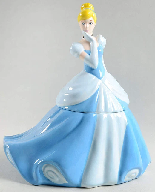 Disney Cookie Jars Figural Cookie Jar & Lid 12000917 Disney Cookie Jars Figural Cookie Jar & Lid 12000917