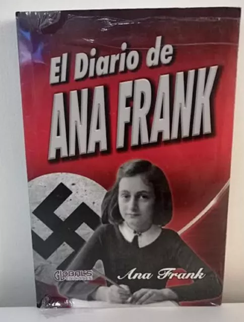 Libro en Fisico el Diario de Ana Frank