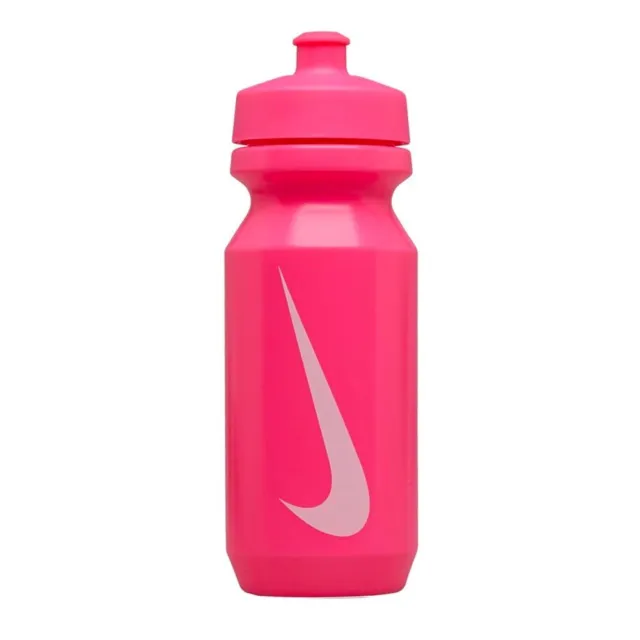 Nike Big Mouth Swoosh Water Bottle 22oz/650ml - Pink