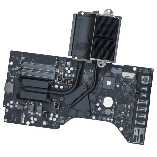 Apple iMac 21.5" Late 2013 A1418 Logic Board Intel Core i7-4770S 3.1GHz