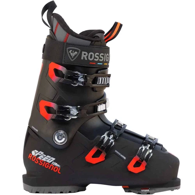 Chaussures De Ski Femme Rossignol Pure Elite 90 GW Acier 2024 - Doublure Thermoformable - Neuf
