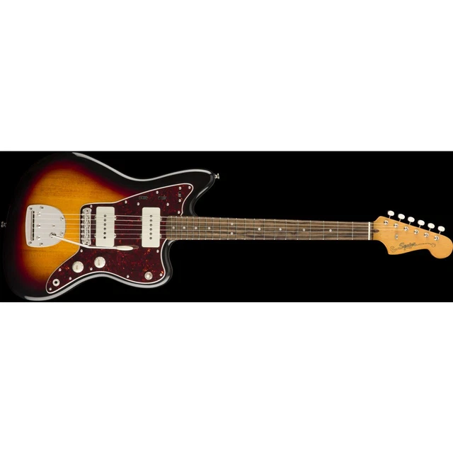 SQUIER Classic Vibe '60s JAZZMASTER � - 3-Color Sunburst