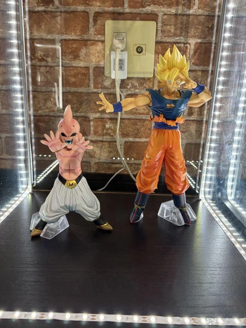 Figurine Dragon Ball Super Majin Buu - Ichiban Kuji Masterlise Prix F - Occasion Sans Boîte