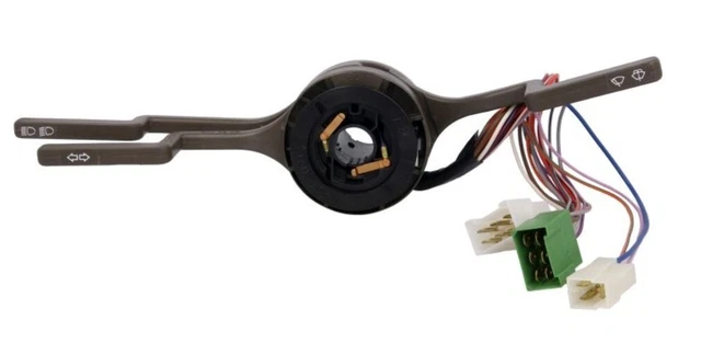 Commutateur De Clignotants Pour Peugeot 405 1992-1996 - Réf. 6239-71 / 251223, Compatible Colonne De Direction