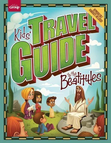 KIDS TRAVEL GUIDE To The Beatitudes 1 99 PicClick KIDS TRAVEL GUIDE To The Beatitudes 1 99 PicClick