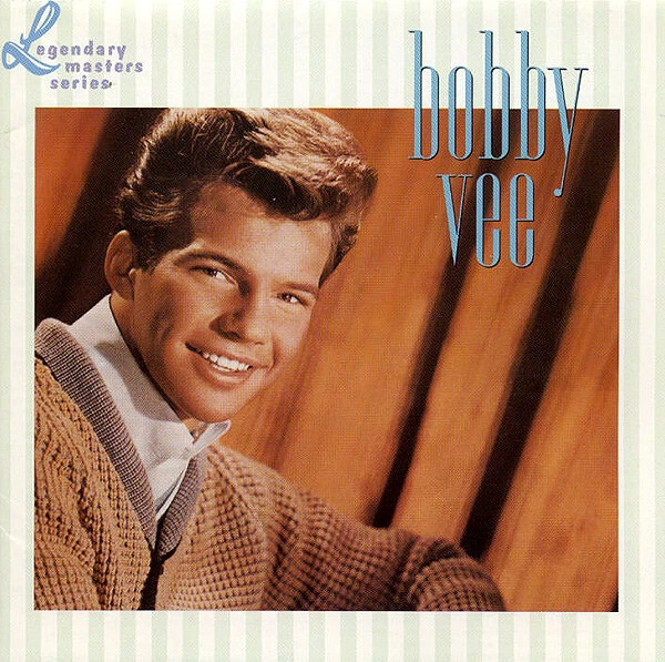 Bobby Vee - The Legendary Masters Series - Used CD - M16285A
