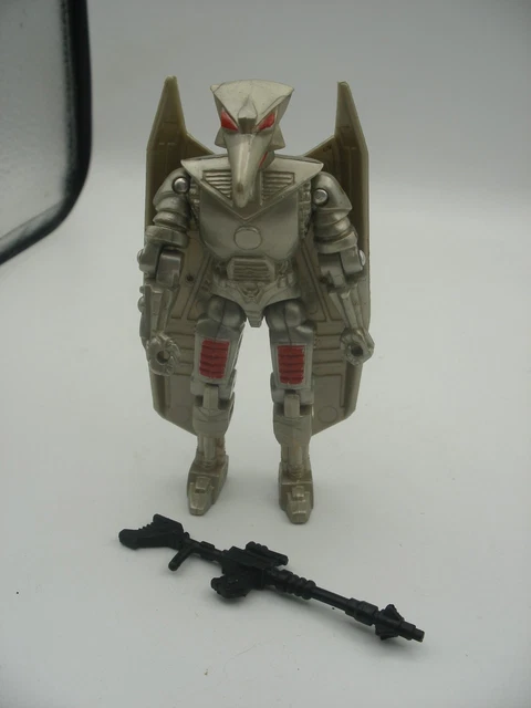 MATTEL VINTAGE 87 CAPTAIN POWER SAURON BEAM DEFLECTOR Refecteur