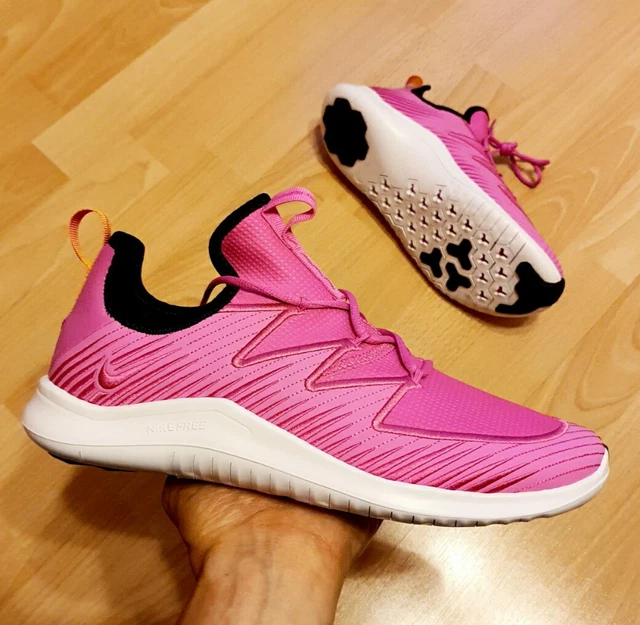 Motley bypass imply NIKE FREE TR 9 Ultra Pink White Cross Training Running Gym Trainers Women UK 8 EUR 50,89 - PicClick FR Motley bypass imply NIKE FREE TR 9 Ultra Pink White Cross Training Running Gym Trainers Women UK 8 EUR 50,89 - PicClick FR