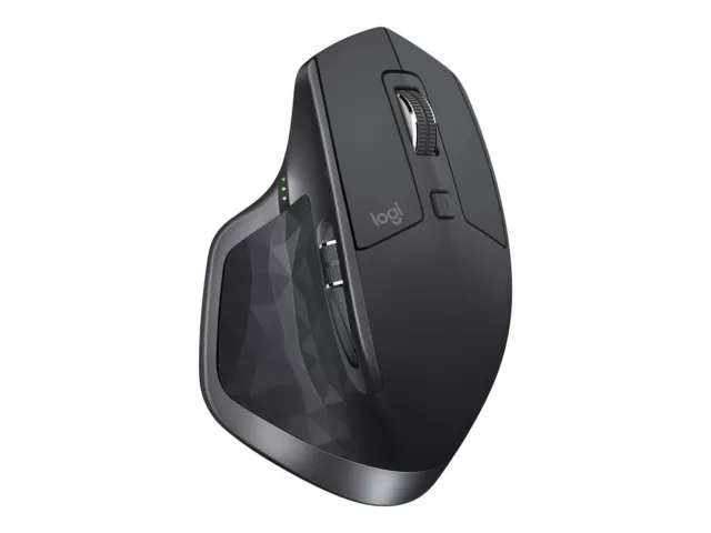 Logitech MX Master 2S Wireless Mouse Mano destra Laser RF 910-005139