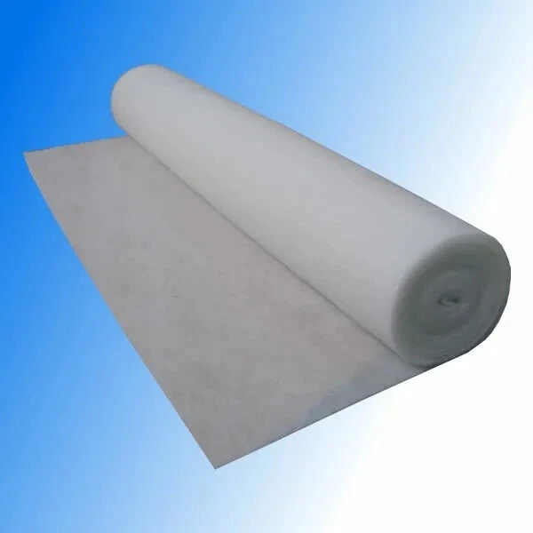 Blue Polyester Inlet Dust Filter For Air Conditioners - AC Blower Motor Intake Grid Protection