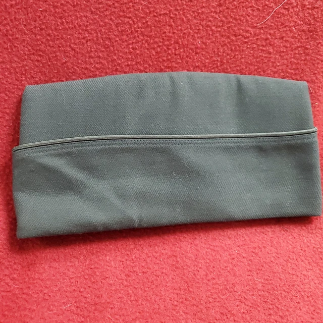 Vintage 6 5/8 Men's Army AG-489 Military Garrison Cap (18a27)