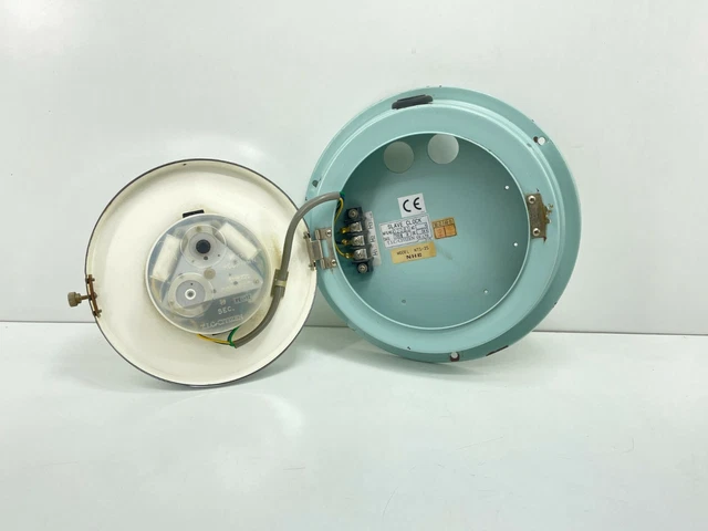 Tic Citizen NTS-2S Nhe DC24V Sklave Uhr Schiff`S Master Chronometer Marine Wand 3