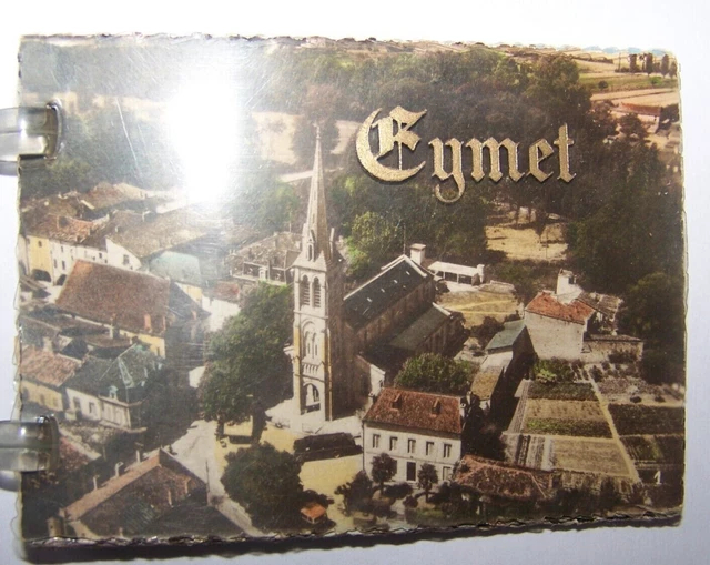 ANCIEN CARNET DE vues de EYMET-24 EUR 2,00 - PicClick FR
