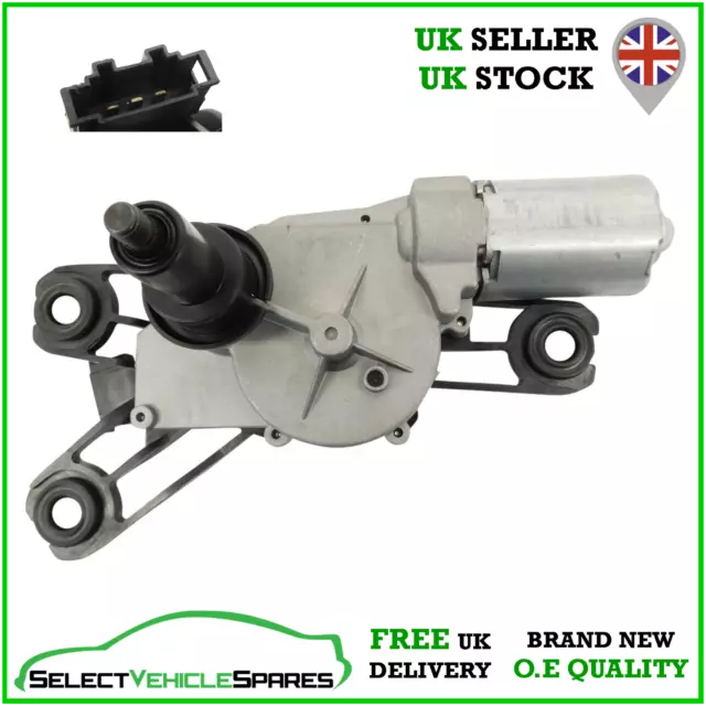 New Mercedes Benz E-Class W211 Estate Tailgate Boot Lid Rear Wiper Motor 2003-09