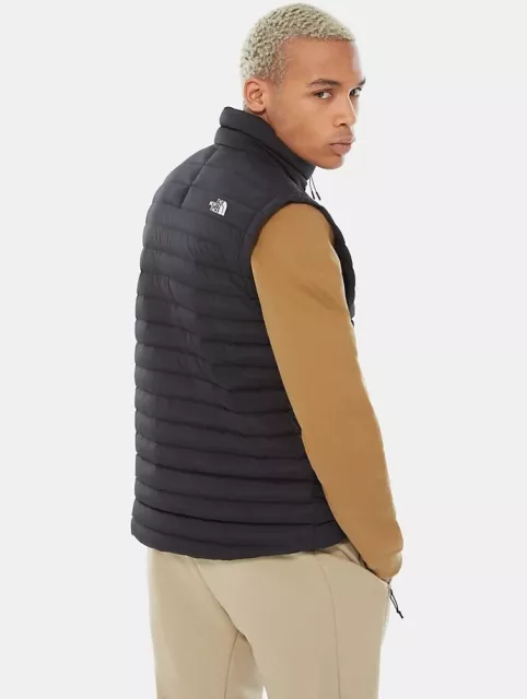 The North Face Down 700 Stretch Smart Weste Weste Körperwärmer TNF schwarz SMLXLXXL 2