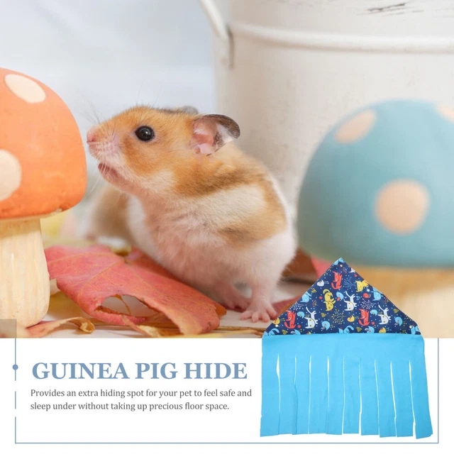 Meerschweinchen-Versteck, Häschen- -Hängematte, Meerschweinchen-Schlafzelt, 2
