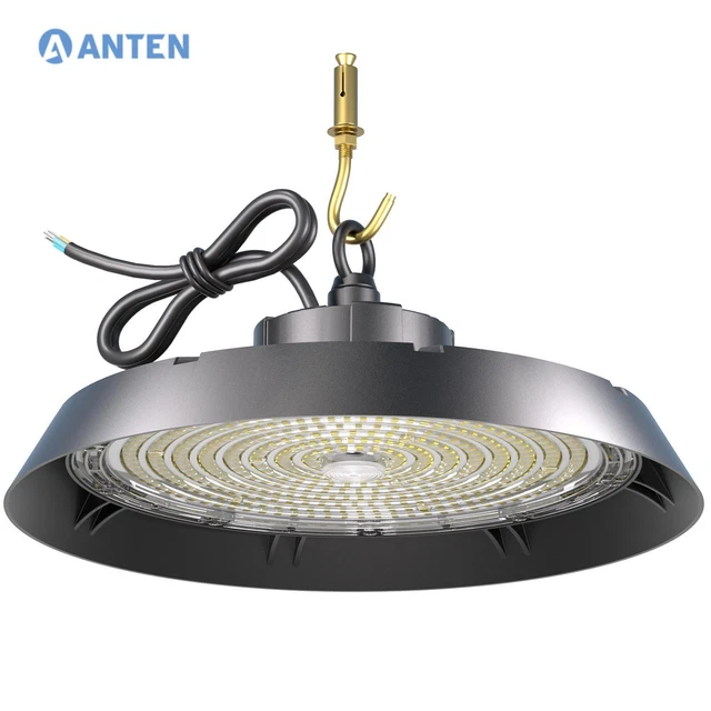 LED Hallenbeleuchtung 150W, Hallenstrahler LED 21000LM, IP65
