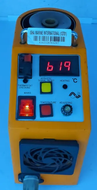 EPA EMK 600 Temperature Calibrator 13701