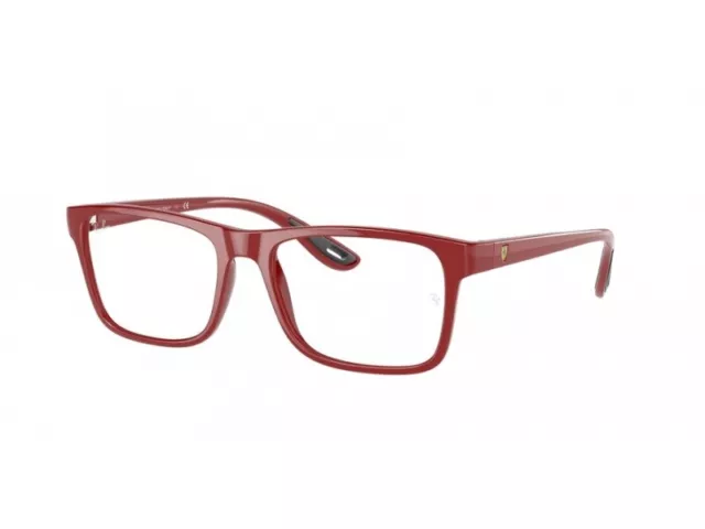 Ray-Ban Brillenfassungen RX7205M  F623 Rot Man Woman