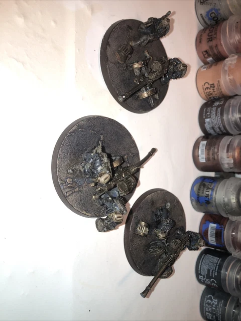 FORGEWORLD WARHAMMER 40K DKK Death Korps Of Krieg Autocannon Team EUR forgeworld-warhammer-40k-dkk-death-korps-of-krieg-autocannon-team-eur