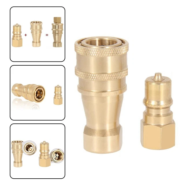 PER CONNETTORE RAPIDO Efficiente E Affidabile Per Tubi Dell acqua Ad PER CONNETTORE RAPIDO Efficiente E Affidabile Per Tubi Dell acqua Ad