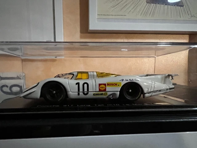 Decals Porsche 917K 81 Le Mans 1981 10 917 K81 1:32 1:43 1:24 1:18 slot