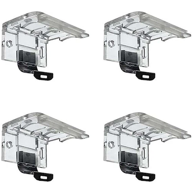 PLASTIC CORDLESS SHADE Bracket 25MM Pleated Shades Stand Home