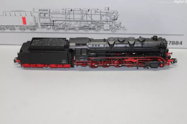 Märklin 37884 Digital Dampflok Baureihe 44 308 DB Spur H0 OVP