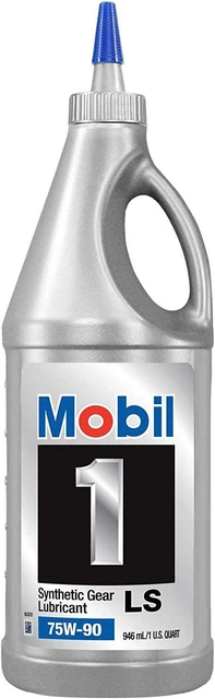 104361 75W-90 Synthetic Gear Lube - 1 Quart (Pack of 2)