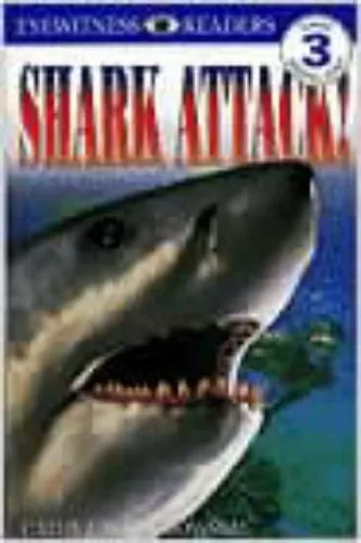 Shark Attack! (DK Readers Level 3) by DK 0751358592 FREE Shipping