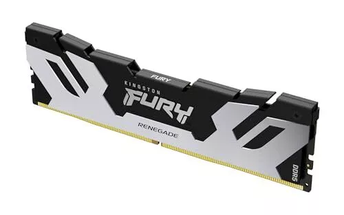 Kingston Fury Renegade DDR5 Silber/Schwarz XMP 16GB 6800MT/s CL36 DIMM Desktop G