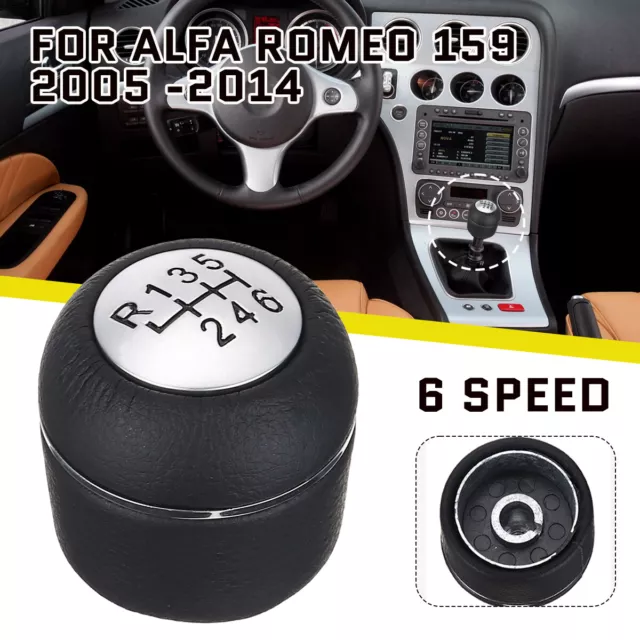 Pommeau de vitesse ALFA ROMEO Giulietta - Pièces Autos 2607