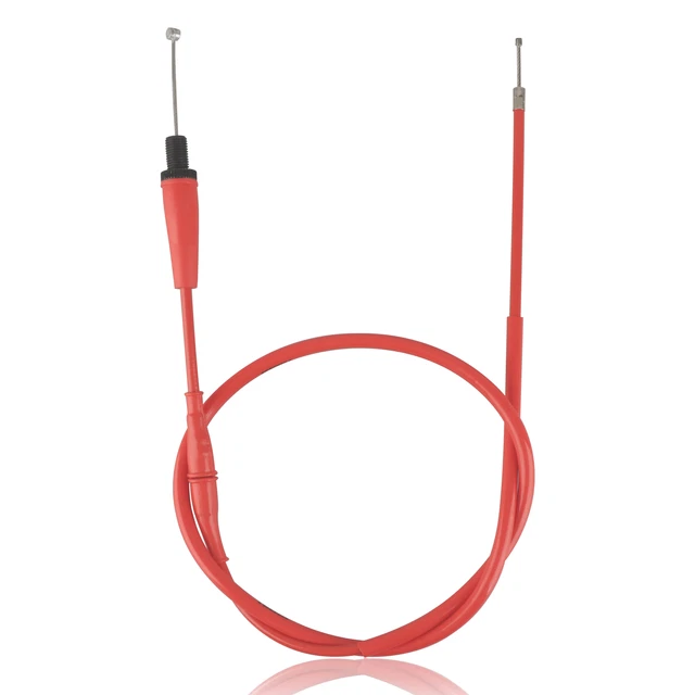 NIBBI Universal 42" Throttle Cable Dirt Bike Motorcycle For YAMAHA HONDA SUZUKI